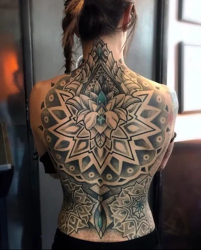 Toon Bod Mod Tattoo tattoo 034
