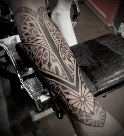 Toon Bod Mod Tattoo tattoo 035