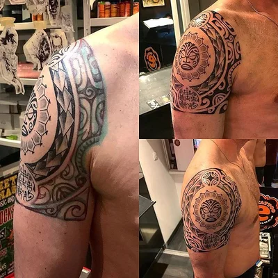 Toon Bod Mod Tattoo tattoo 036