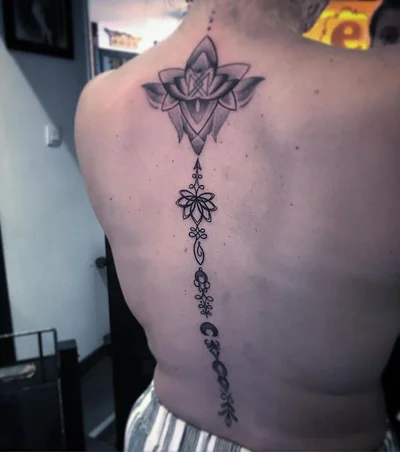 Toon Bod Mod Tattoo tattoo 038