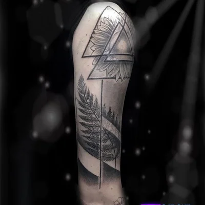 Toon Bod Mod Tattoo tattoo 040