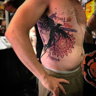 Toon Bod Mod Tattoo tattoo 042