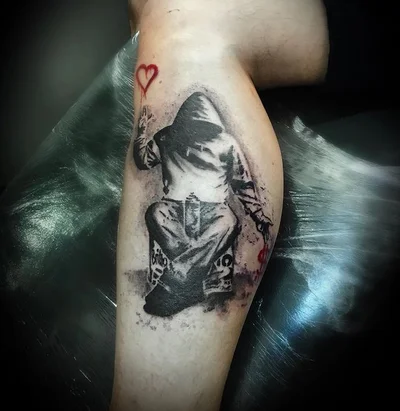 Toon Bod Mod Tattoo tattoo 043