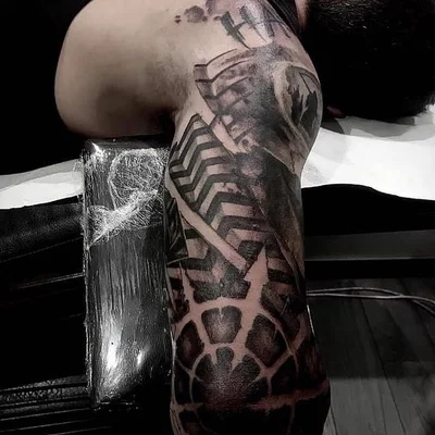Toon Bod Mod Tattoo tattoo 045