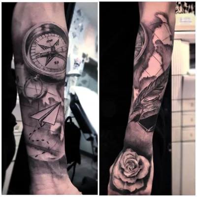 Toon Bod Mod Tattoo tattoo 049