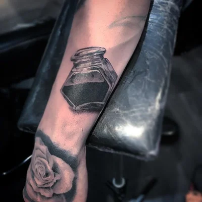 Toon Bod Mod Tattoo tattoo 050