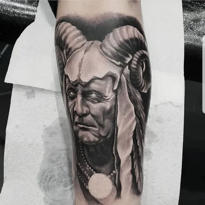 Tooth And Claw Tattoos tattoo 007