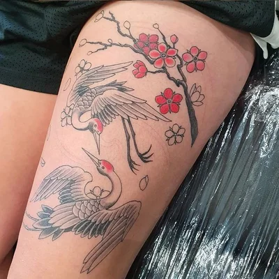 Tooth And Claw Tattoos tattoo 009