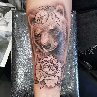Tooth And Claw Tattoos tattoo 013