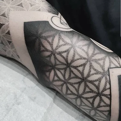 Tooth And Claw Tattoos tattoo 014