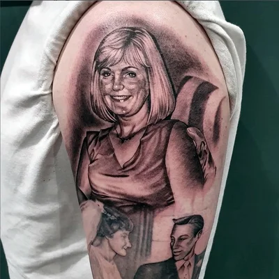Tooth And Claw Tattoos tattoo 015