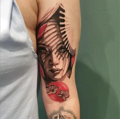 Tooth And Claw Tattoos tattoo 016