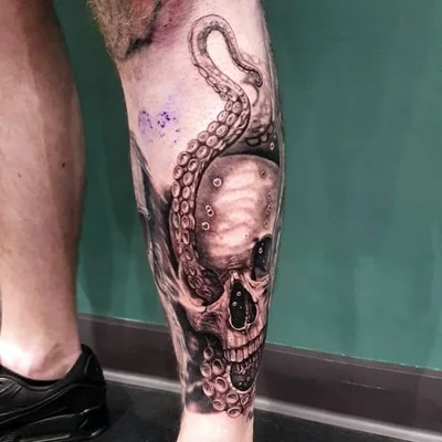 Tooth And Claw Tattoos tattoo 017