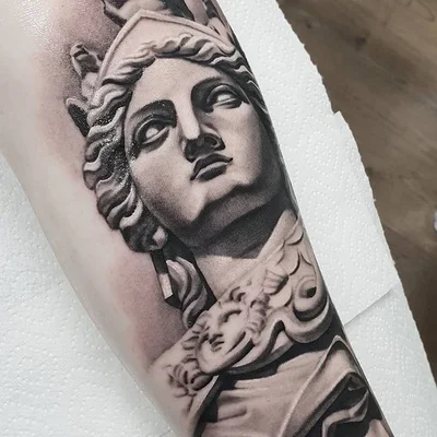 Tooth And Claw Tattoos tattoo 018