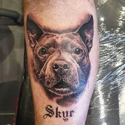 Tooth And Claw Tattoos tattoo 022