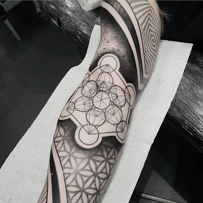 Tooth And Claw Tattoos tattoo 023