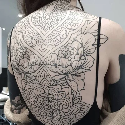 Tooth And Claw Tattoos tattoo 028
