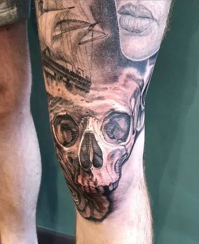 Tooth And Claw Tattoos tattoo 029
