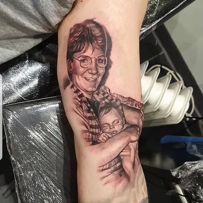Tooth And Claw Tattoos tattoo 032