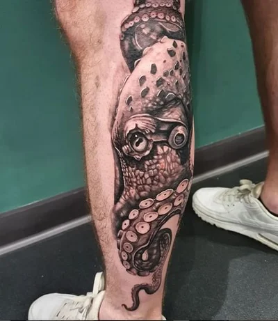 Tooth And Claw Tattoos tattoo 036