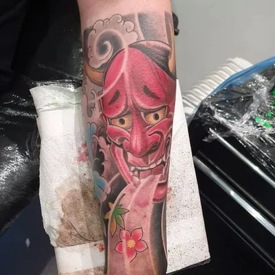 Tooth And Claw Tattoos tattoo 039