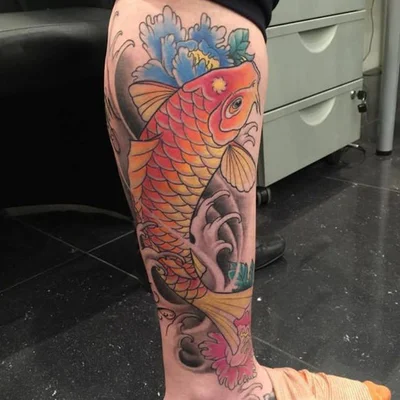 Tooth And Claw Tattoos tattoo 040