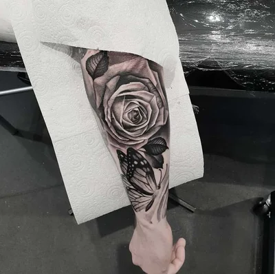 Tooth And Claw Tattoos tattoo 041