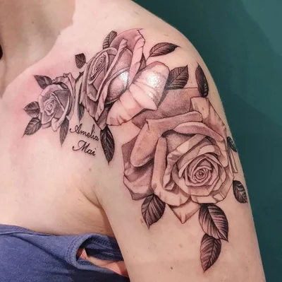 Tooth And Claw Tattoos tattoo 042
