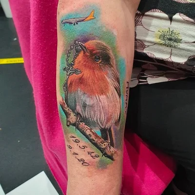 Tooth And Claw Tattoos tattoo 044