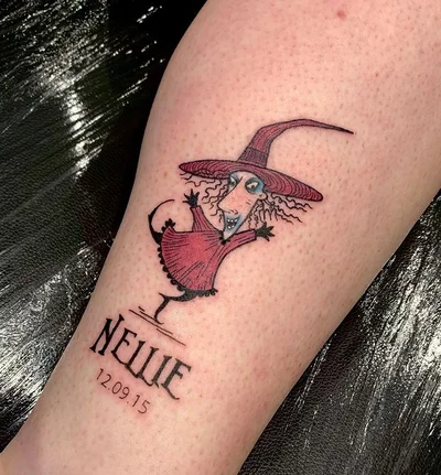 Tooth And Claw Tattoos tattoo 046