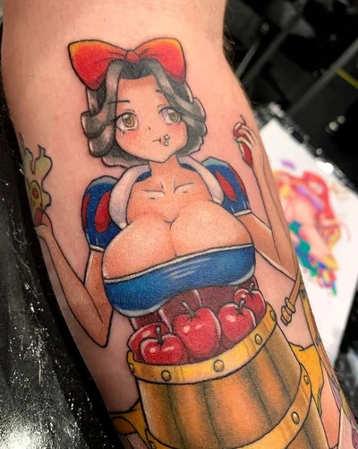 Tooth And Claw Tattoos tattoo 047