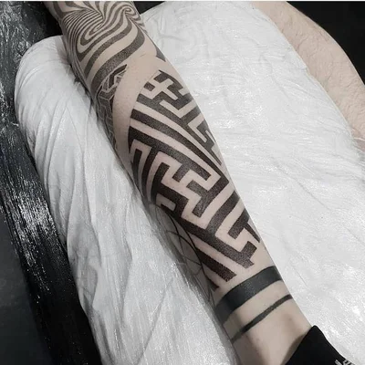 Tooth And Claw Tattoos tattoo 049