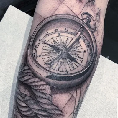 Tooth And Claw Tattoos tattoo 050