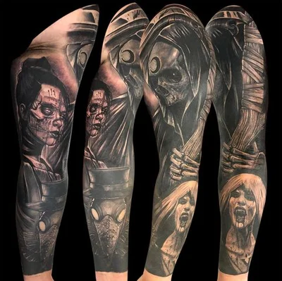 Sim Abbott tattoo 001