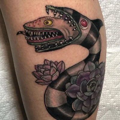 Haley Bean tattoo 020