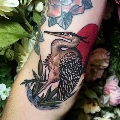 Haley Bean tattoo 022