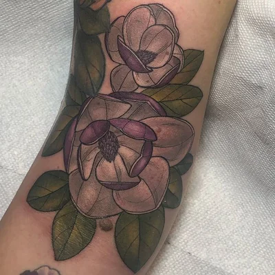 Haley Bean tattoo 028