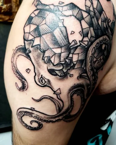 Jennifer Lynne Woods tattoo 007