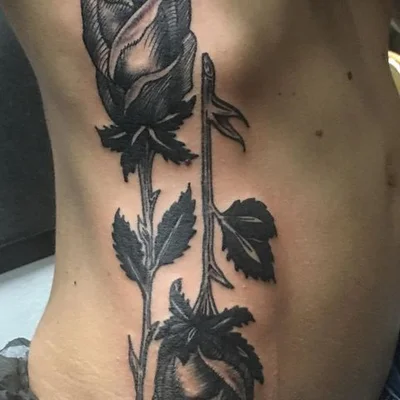 Jennifer Lynne Woods tattoo 012