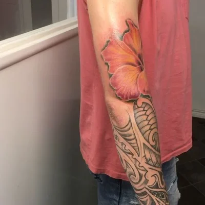 Jennifer Lynne Woods tattoo 013