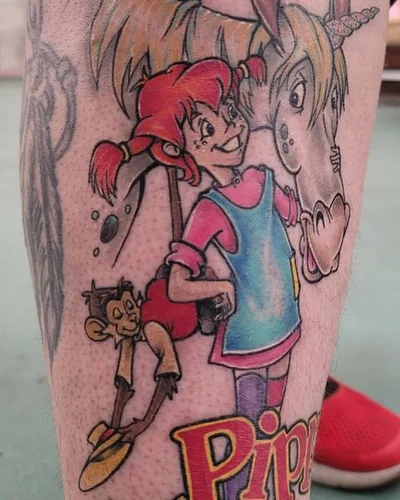 Jennifer Lynne Woods tattoo 015