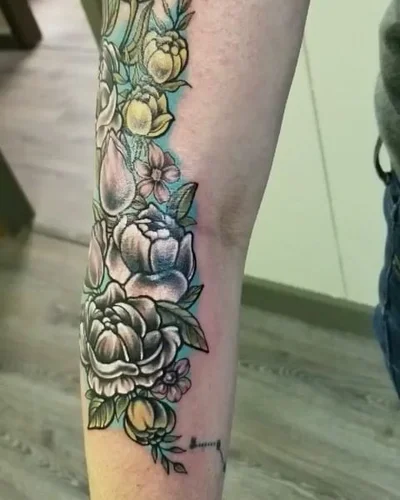 Jennifer Lynne Woods tattoo 023