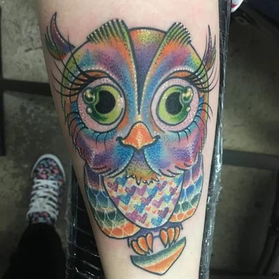 Jennifer Lynne Woods tattoo 026