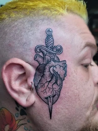 Jennifer Lynne Woods tattoo 027