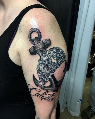 Jennifer Lynne Woods tattoo 028