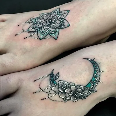 Jennifer Lynne Woods tattoo 030