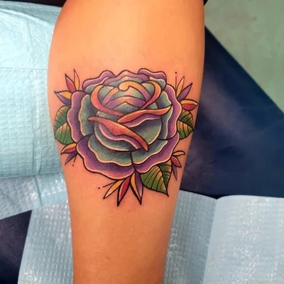 Jennifer Lynne Woods tattoo 033