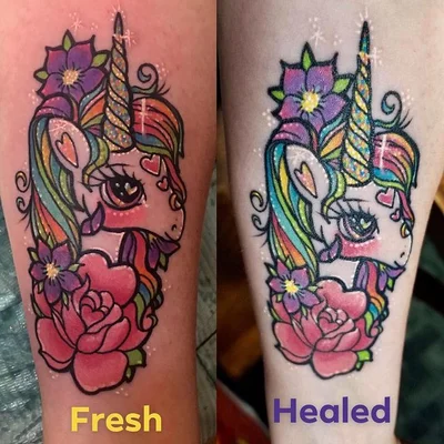 Jennifer Lynne Woods tattoo 035