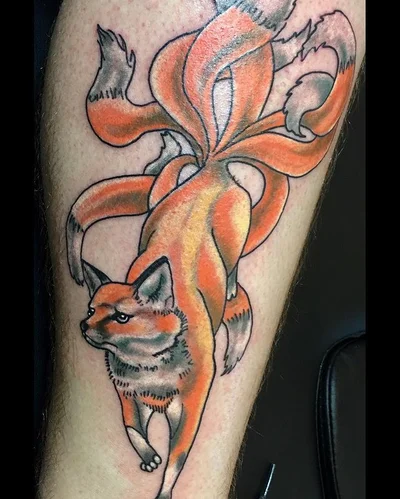 Jennifer Lynne Woods tattoo 036