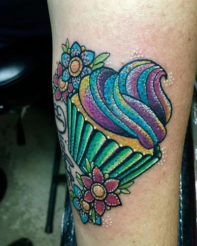 Jennifer Lynne Woods tattoo 037